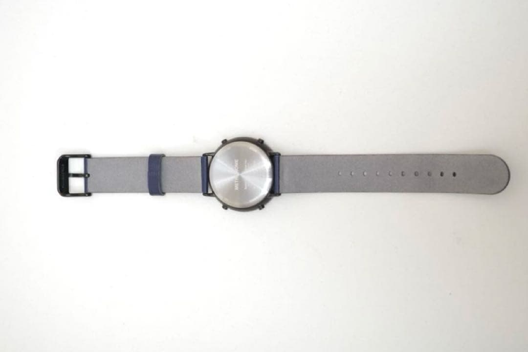 SEIKO メトロノームウオッチ　Standard Line（ネイビー）