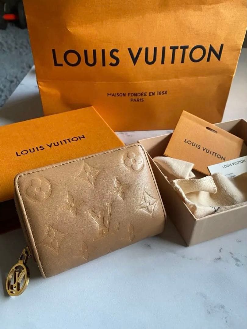 リンLOUIS VUITTON 財布