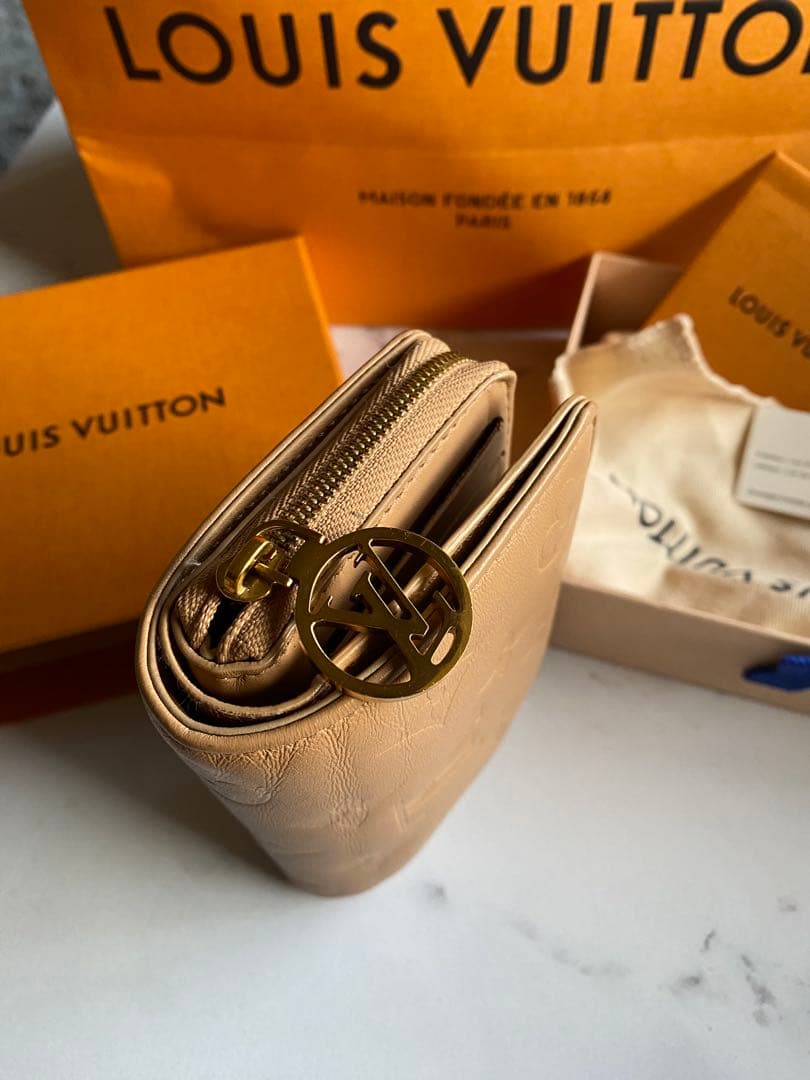 リンLOUIS VUITTON 財布