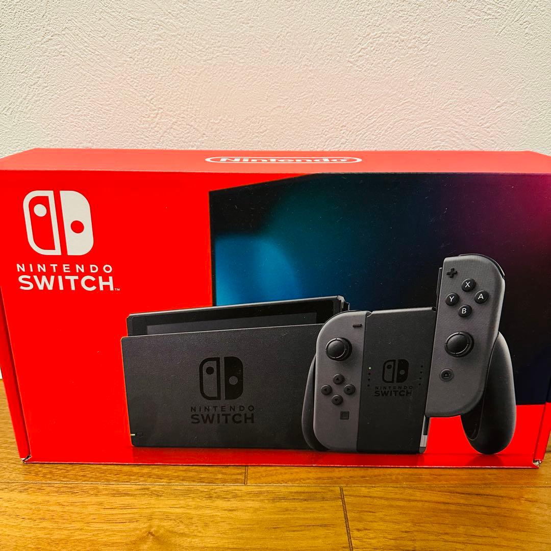 Nintendo Switch ブラック（Minecraft付き）