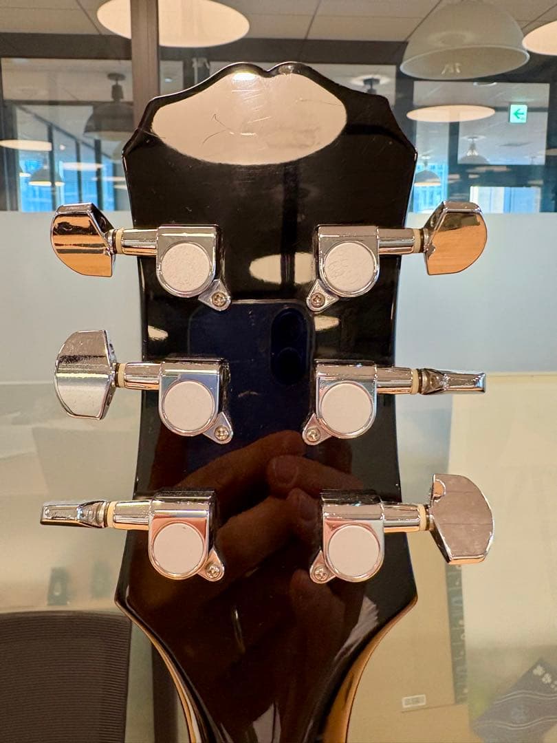 【値下げ】Epiphone SGタイプ エレキギター 黒