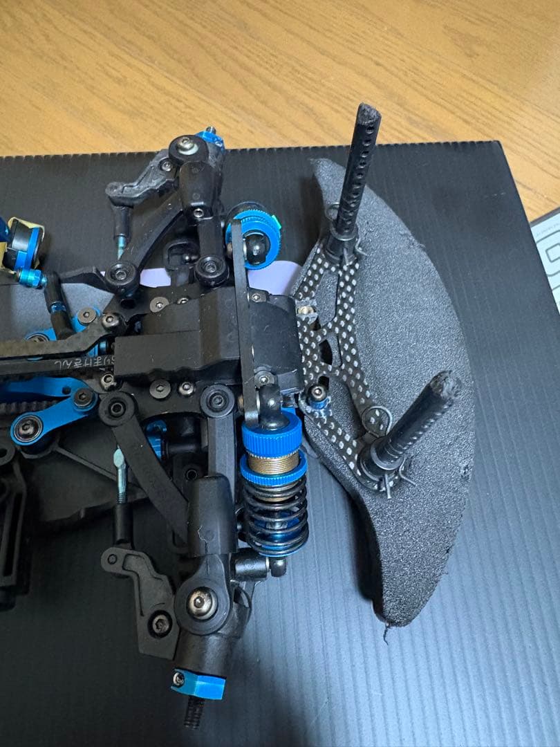 タミヤ　TA08R ラジコン