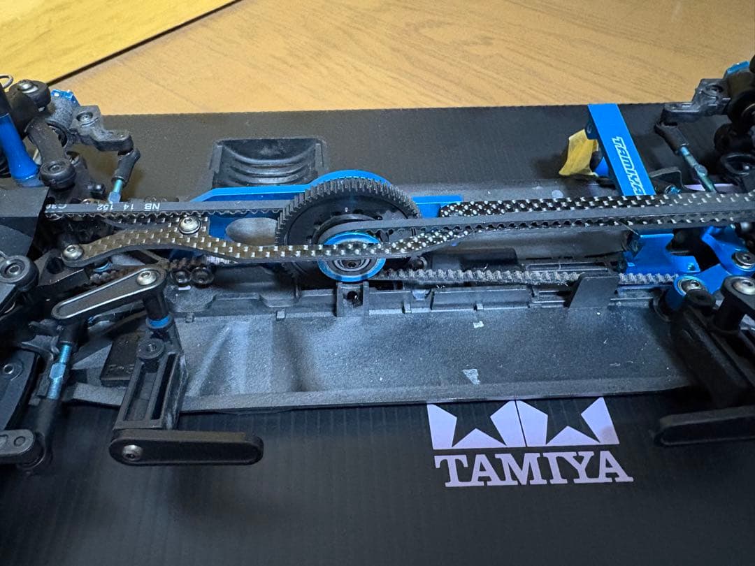 タミヤ　TA08R ラジコン