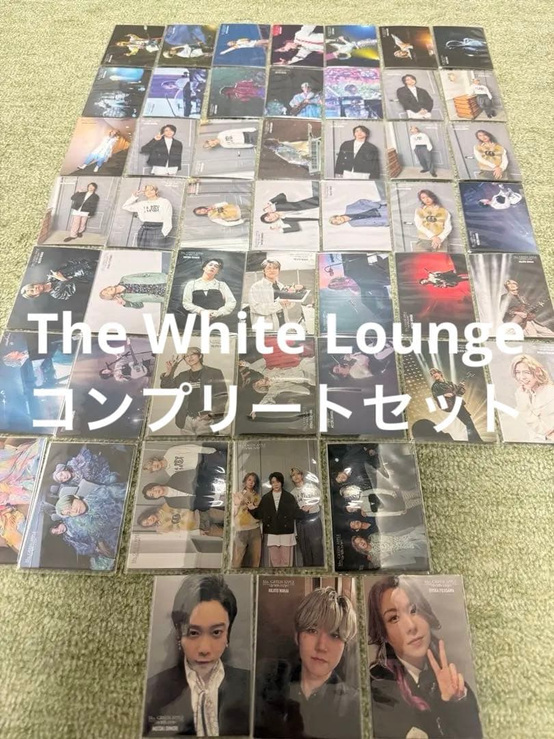 に*ー様 ‼️お買い得‼️Mrs. GREEN APPLE フォトカ　ノーマルレ