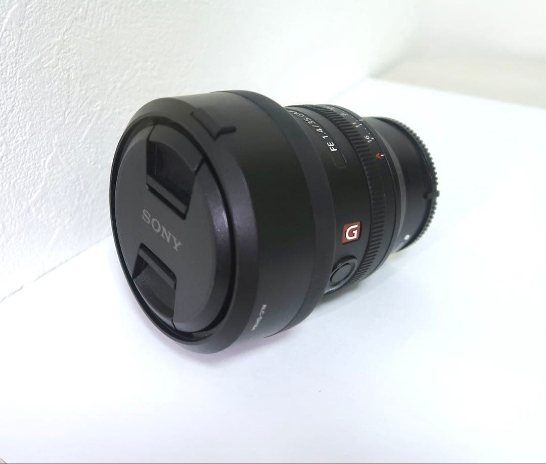 SEL35F14GM 35f1.4gm GMレンズ