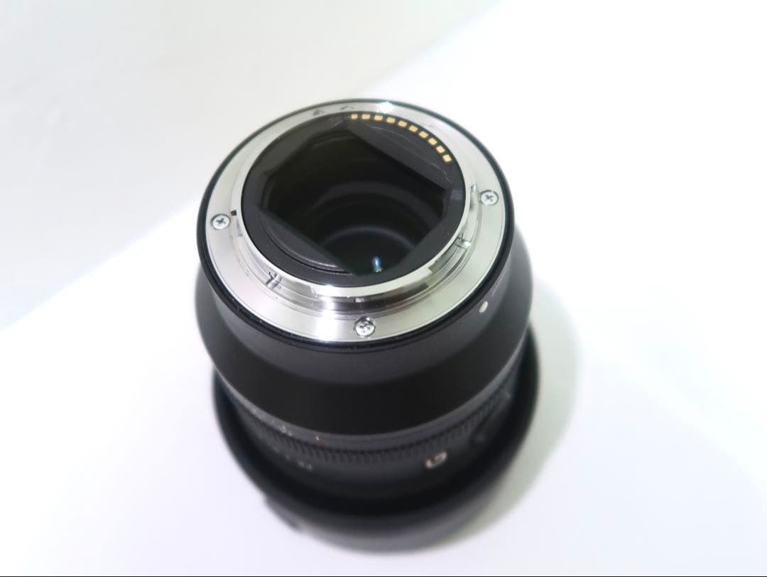 SEL35F14GM 35f1.4gm GMレンズ