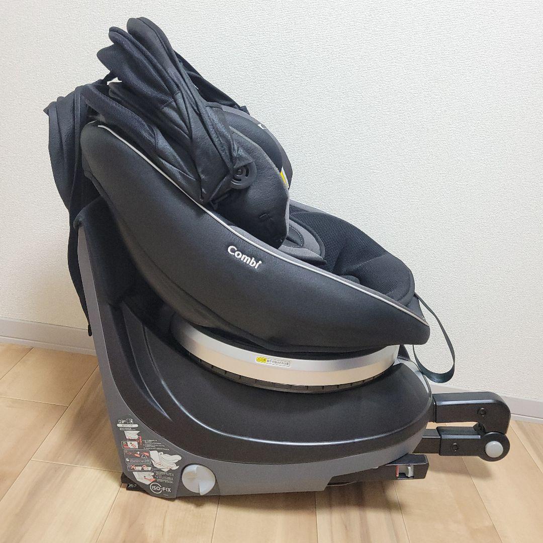 miyukiCombi コンビ クルムーヴ スマート ISOFIX