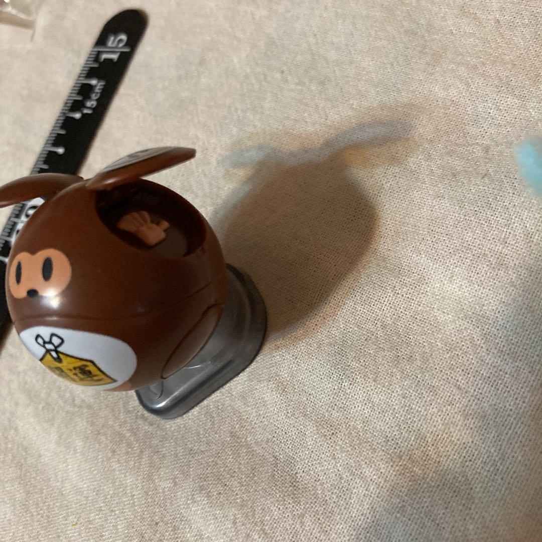 開運　ハロ　フィギュア　ポーチ付き　ガンダム