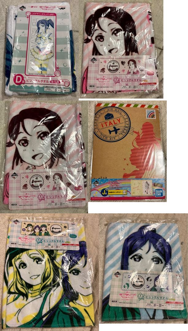 ラブライブグッズ　まとめ売り