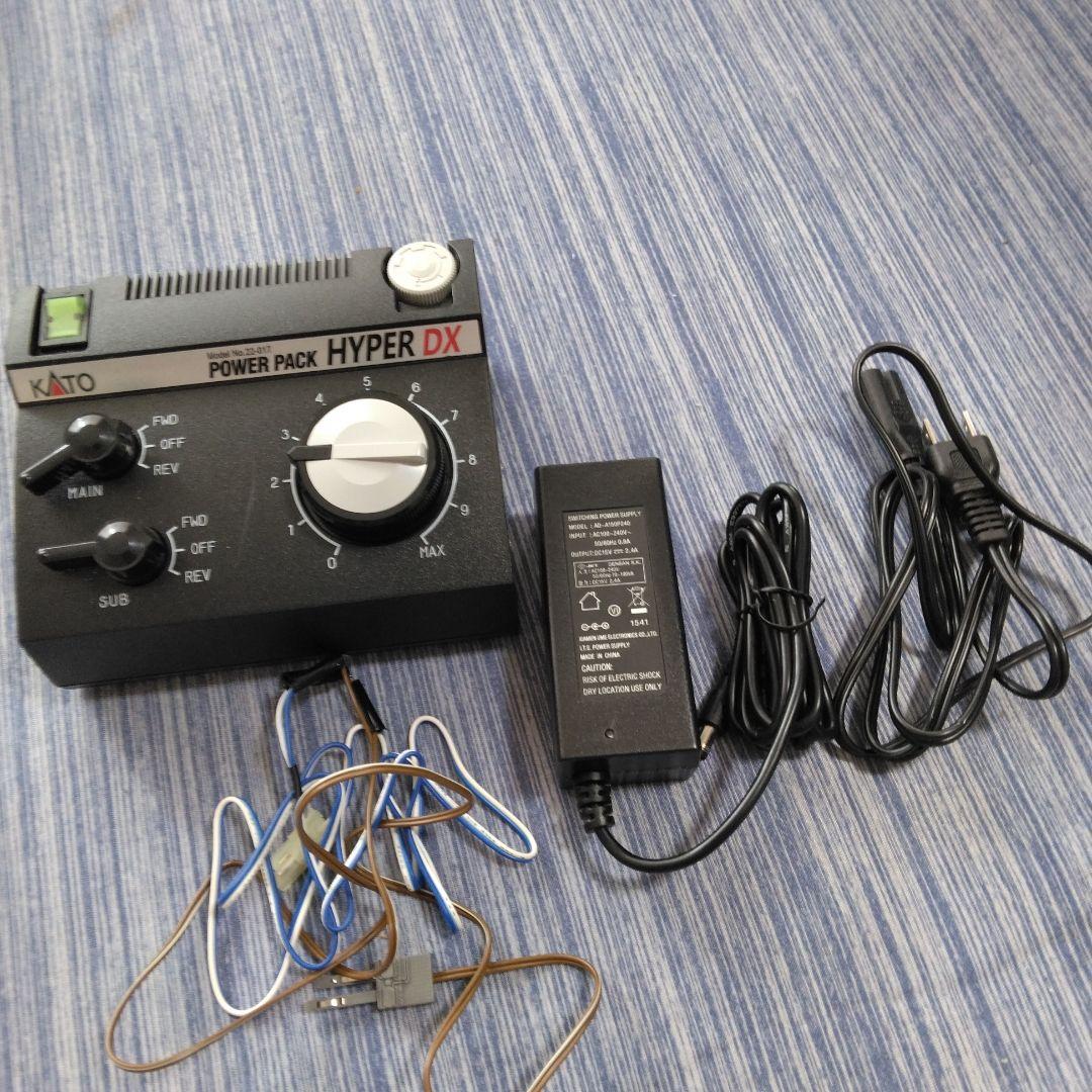 模型製作用品 KATO POWER PACK HYPER DX 22-017