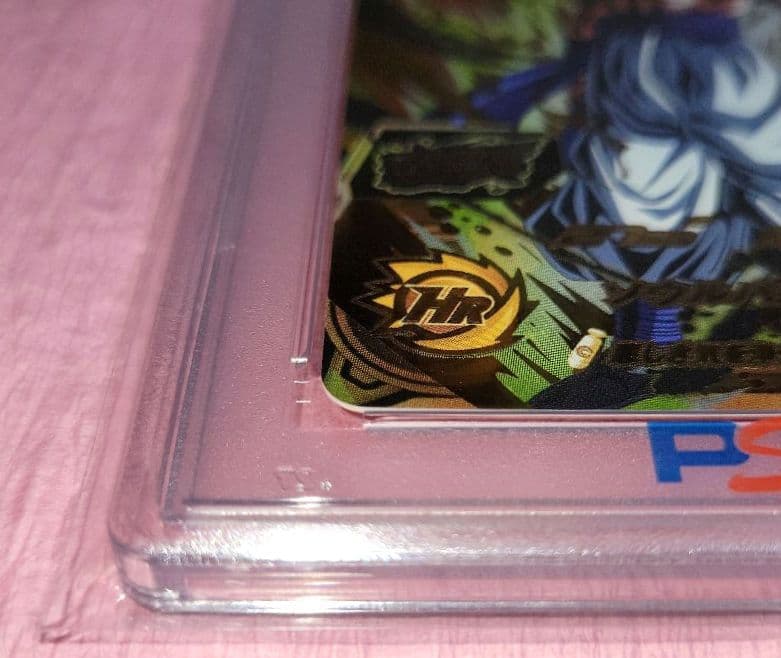 PSA10 連番 正規品 ドラゴンボールヒーローズ ベジット ゴジータ