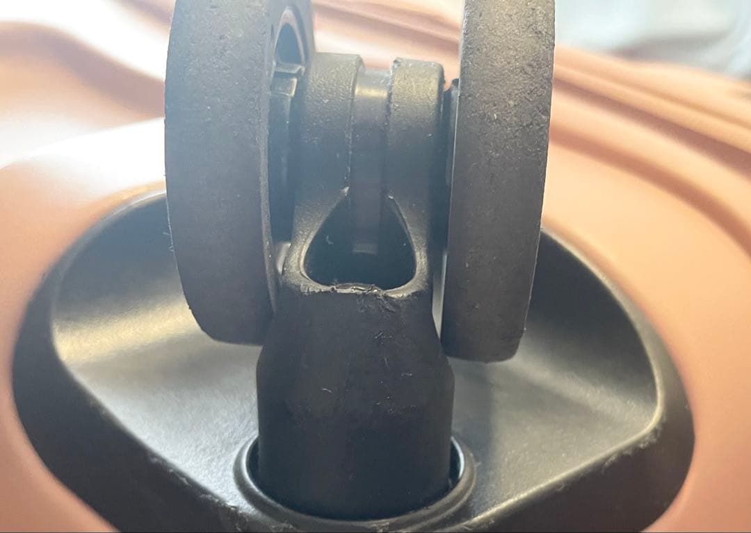 LOJEL ロジェール CUBO キューボ スーツケース ROSE S