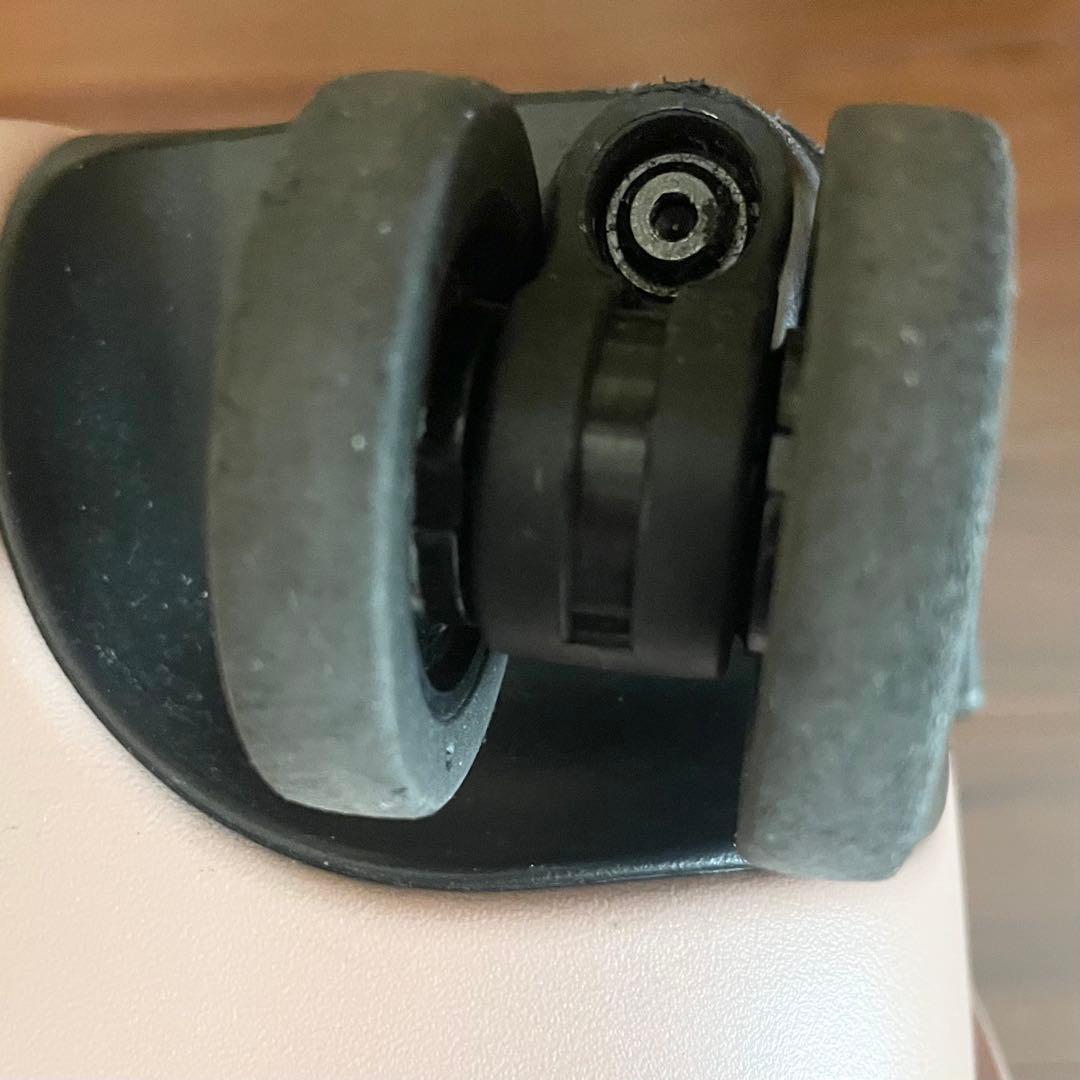 LOJEL ロジェール CUBO キューボ スーツケース ROSE S