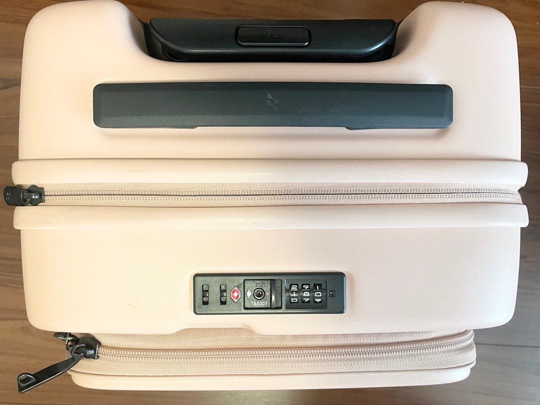 LOJEL ロジェール CUBO キューボ スーツケース ROSE S