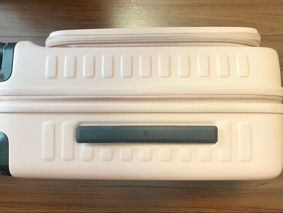 LOJEL ロジェール CUBO キューボ スーツケース ROSE S