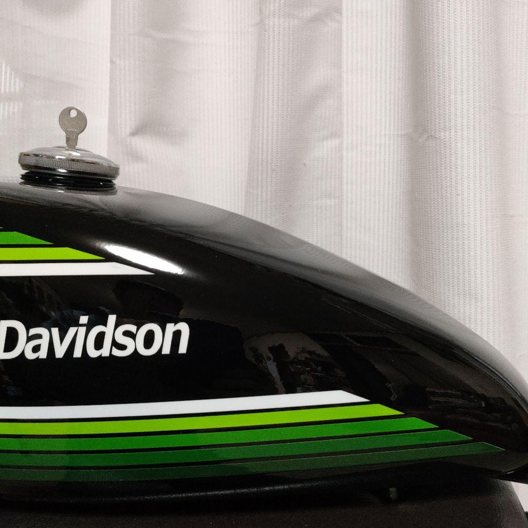 週末値下　ハーレーダビッドソン　スポーツスター　タンク　スポタン