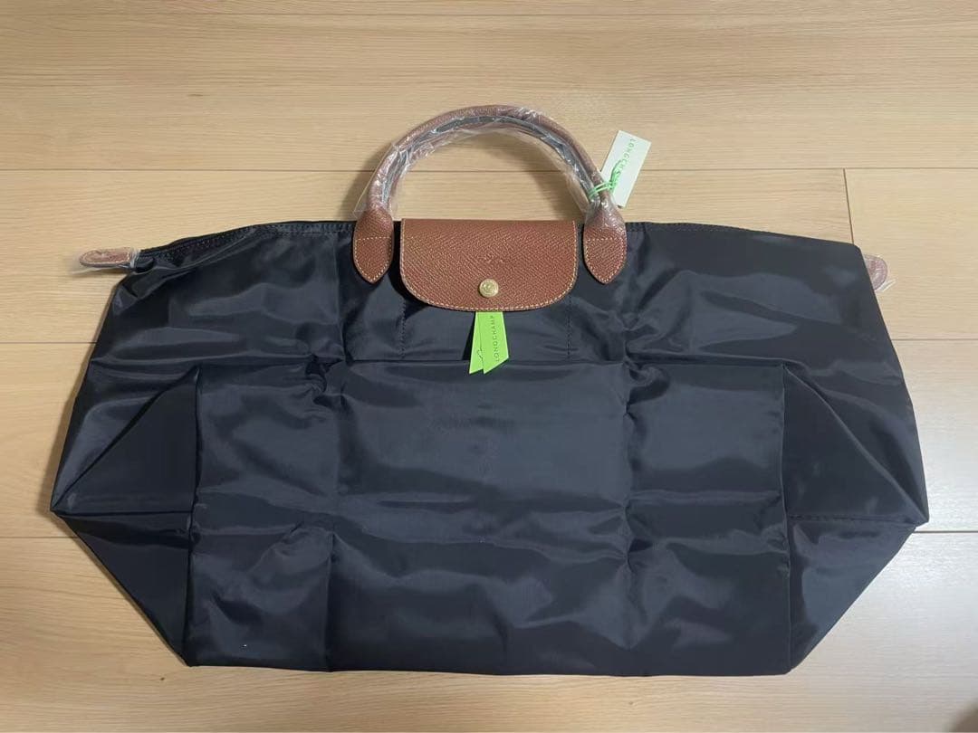LONGCHAMP ロンシャン トラベルバック ボストンバッグ ボストンバッグ」