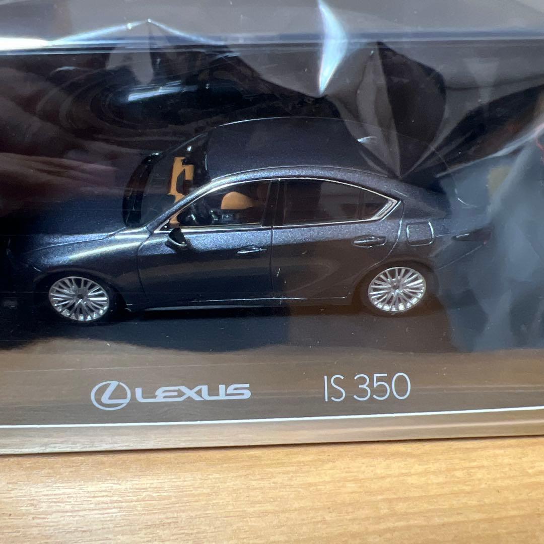 Lexus IS 350 バージョンL 京商 1/43 ミニカー