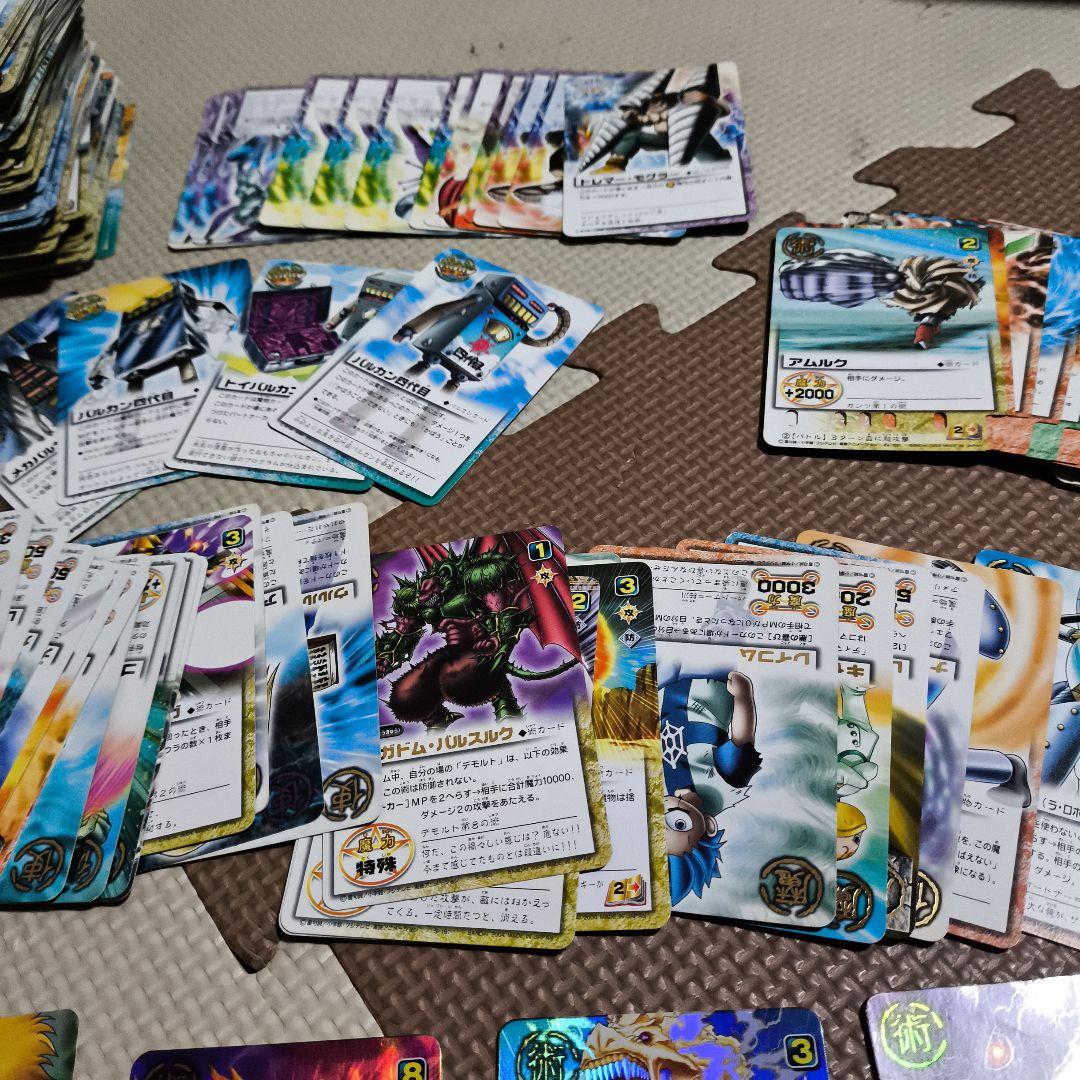 □激レア□金色のガッシュベル 引退品 激レア多数