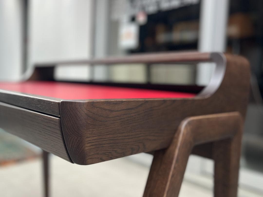 現行モデル☆浜本工芸／No.4980／ワークデスク／学習机／パスコンデスク