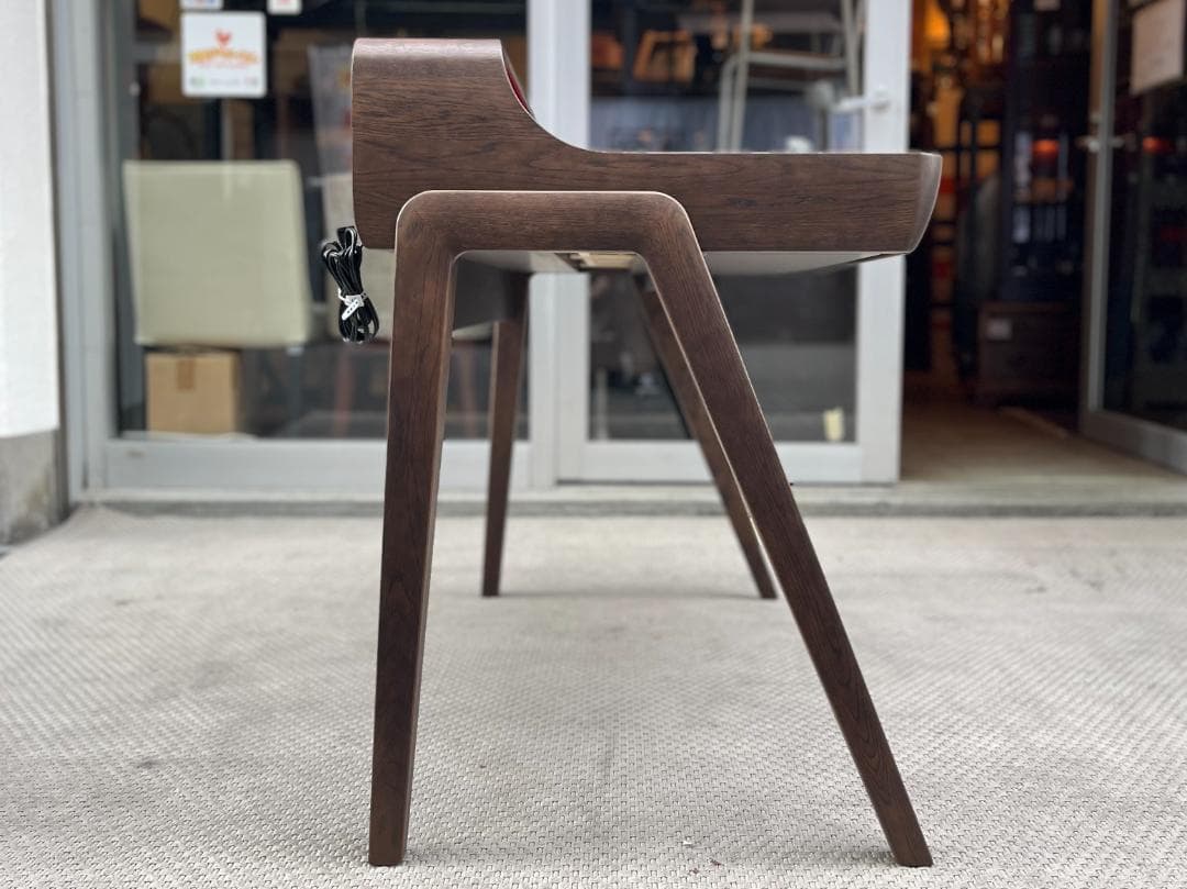 現行モデル☆浜本工芸／No.4980／ワークデスク／学習机／パスコンデスク