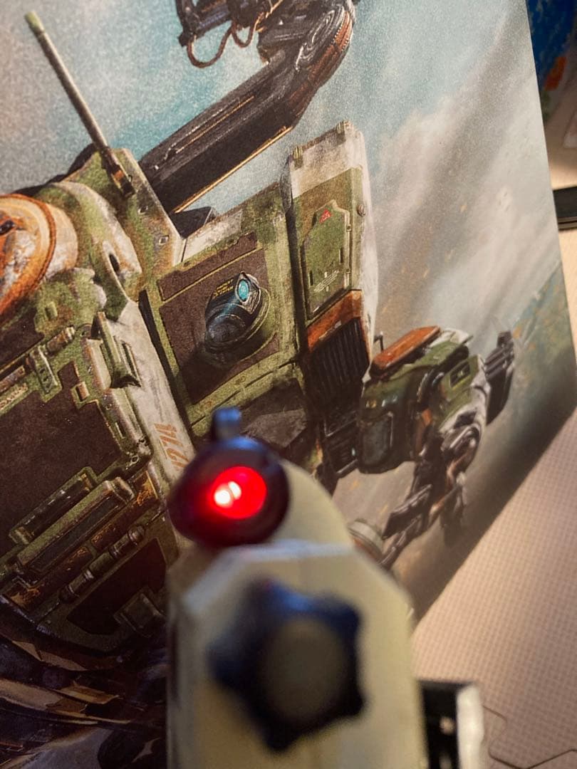 【絶版・貴重品】タイタンフォール2 コレクターズエディション　欠品無し完動品