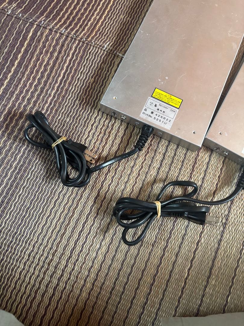 暖トツ32w ロングサイズ（中古）