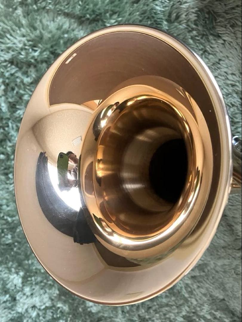 【レア・美品】フリューゲルホルン　YFH-631G