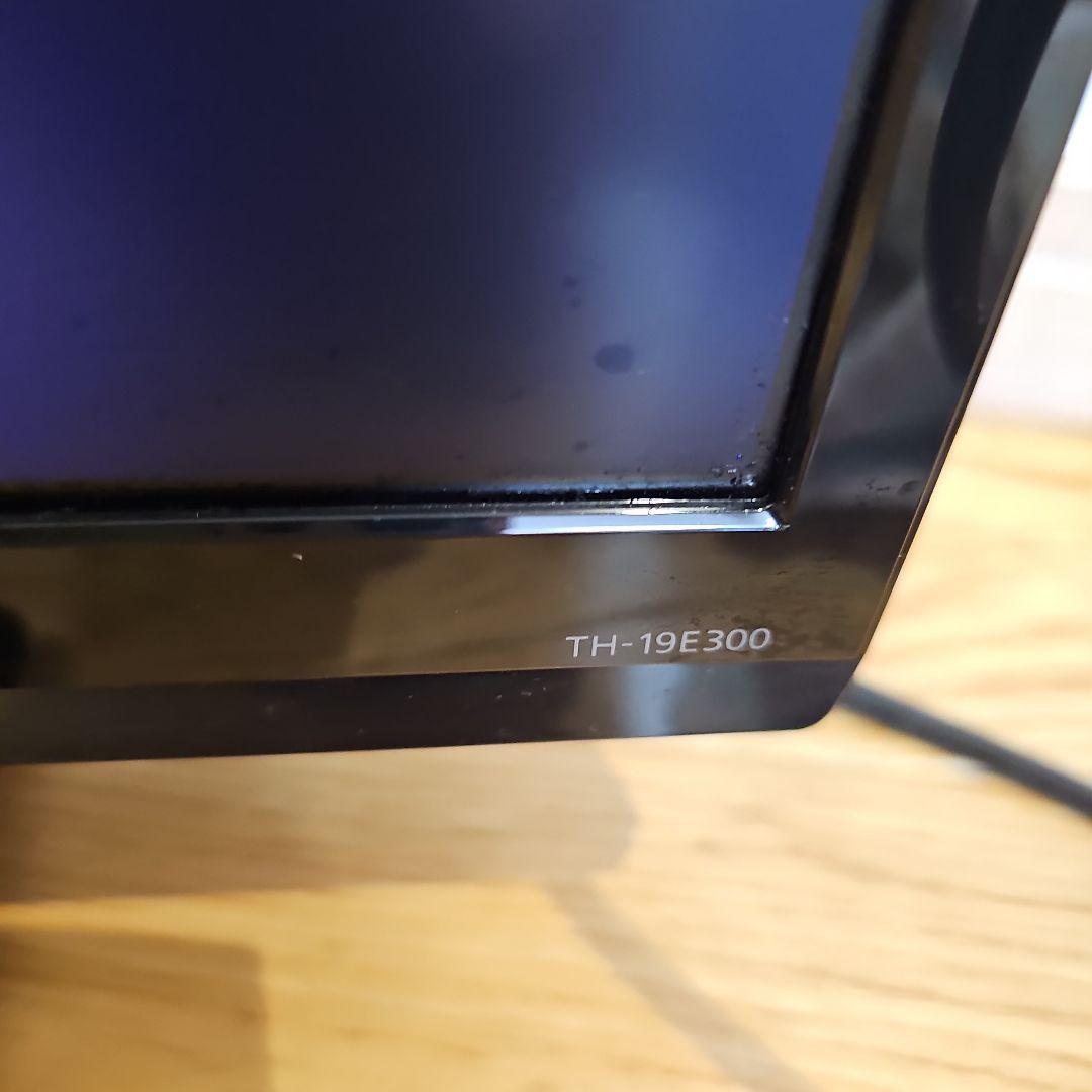 Panasonic 液晶テレビ 19V型　TH-19E300