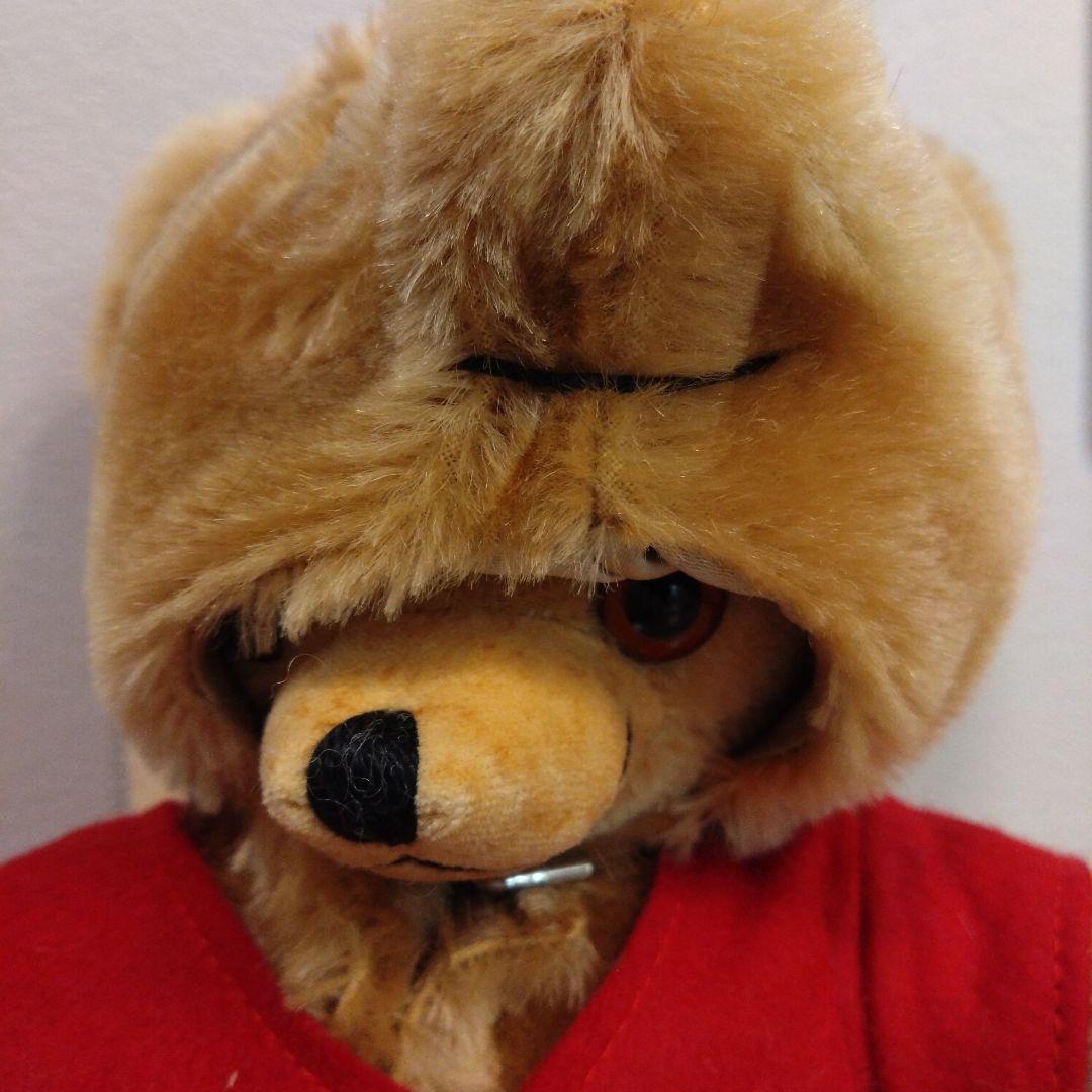 メリーソート　×　ディズニー　プーさん　ぬいぐるみ