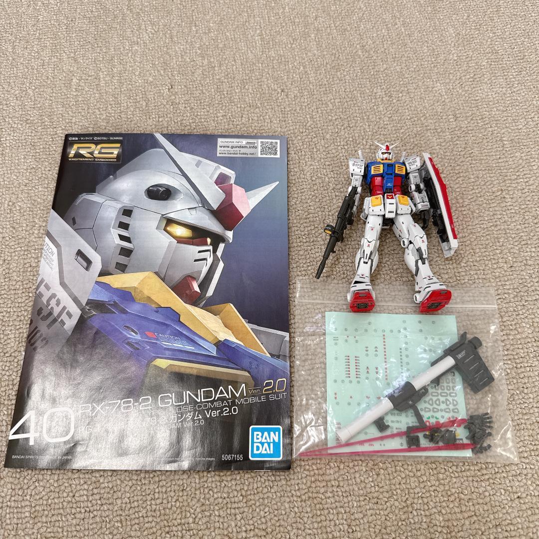 ガンプラまとめ売り＋おまけ付き