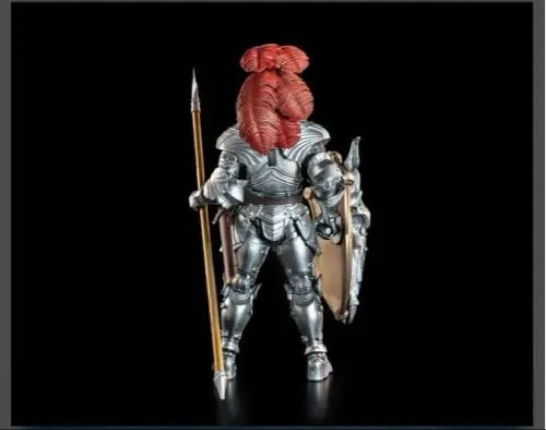 SF・ファンタジー・ホラー Mythic Legions Silver Knight 2