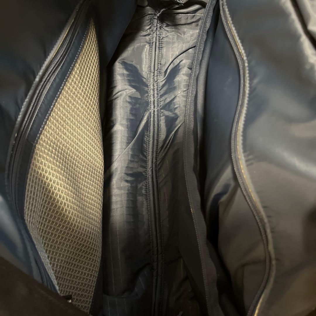 【最終値下げ】交渉OK【美品／日本未発売】TUMI ブラックキャリーケース