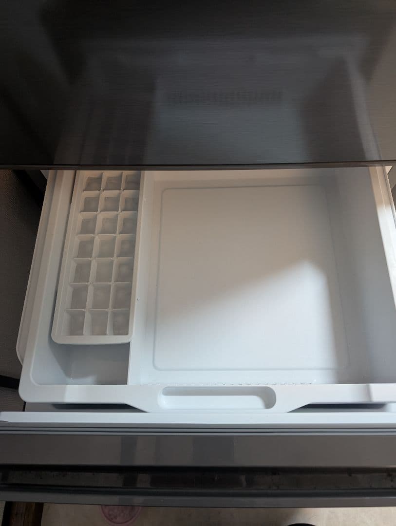 Hisense HR-D2820S 冷蔵庫 282L グレー