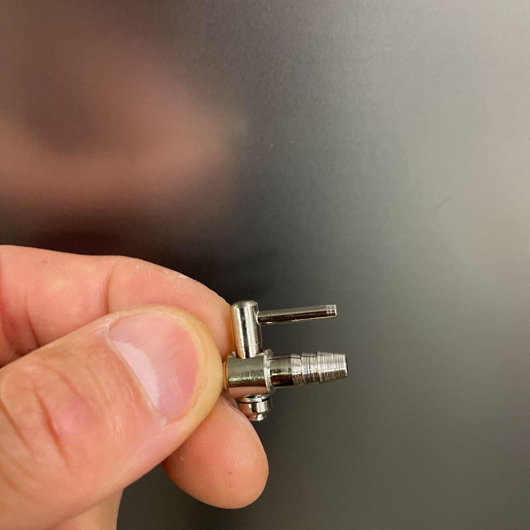 【一方コック】エアレーション用