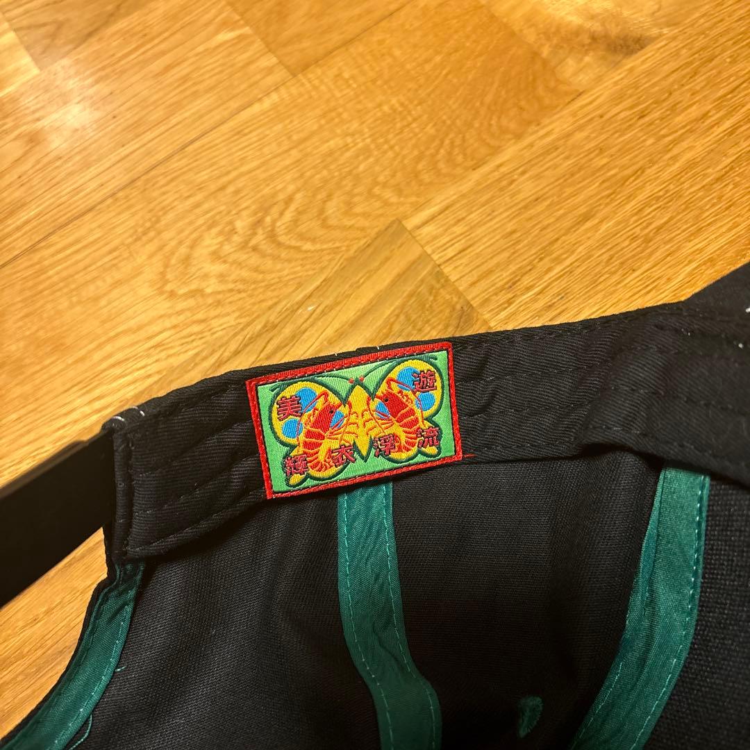 b.Eautiful キャップ25ss