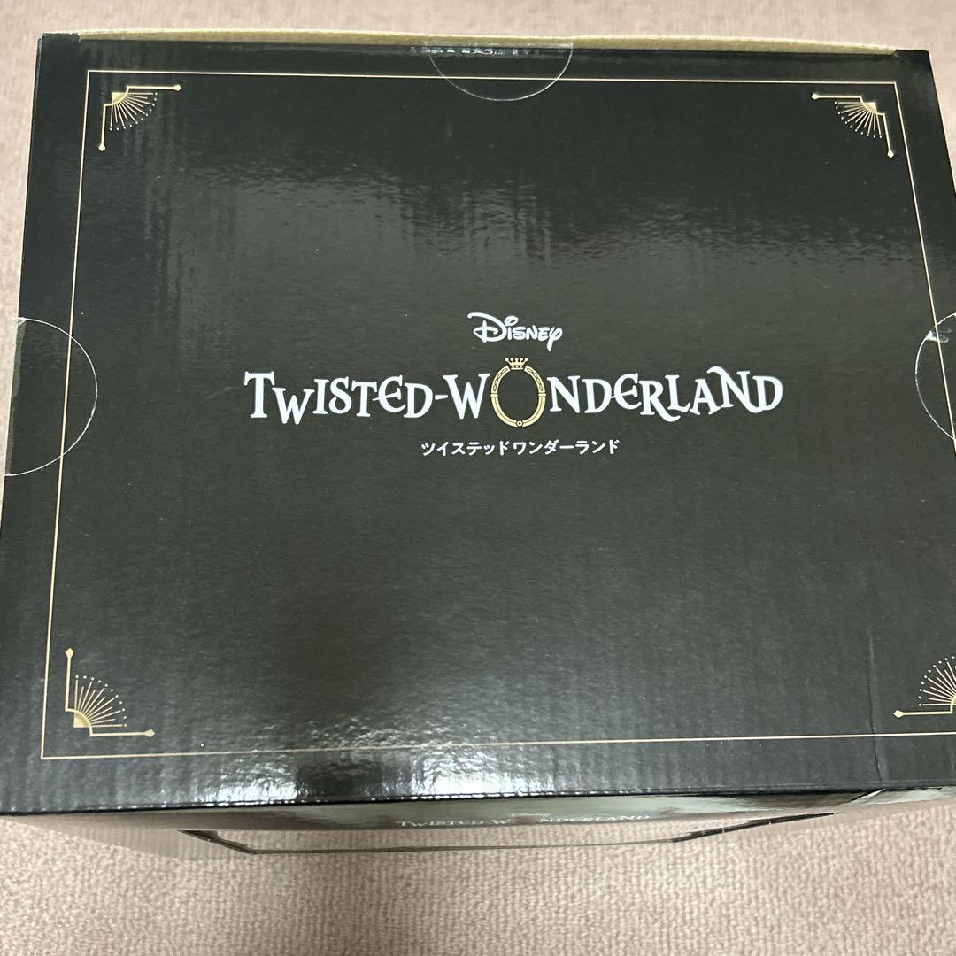 ツイステ　アズール・アーシェングロット　1/8スケールフィギュア 匿名配送