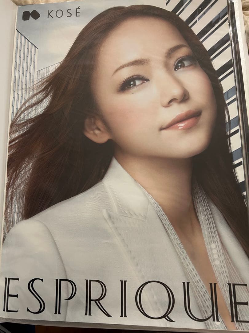 安室奈美恵ポスター14枚セット＋1枚オマケ