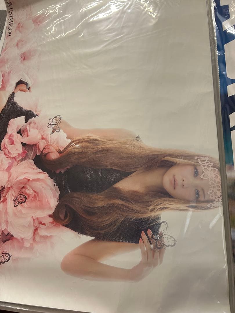 安室奈美恵ポスター14枚セット＋1枚オマケ