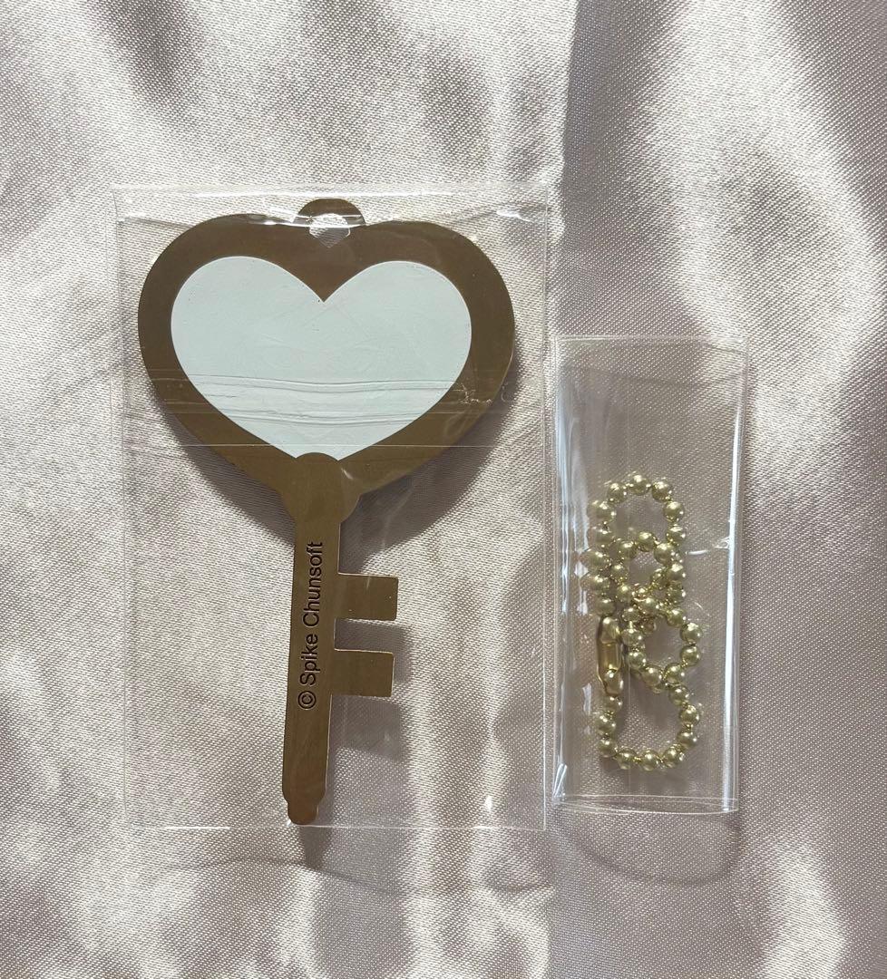 日向創 愛の鍵 ダンガンロンパ