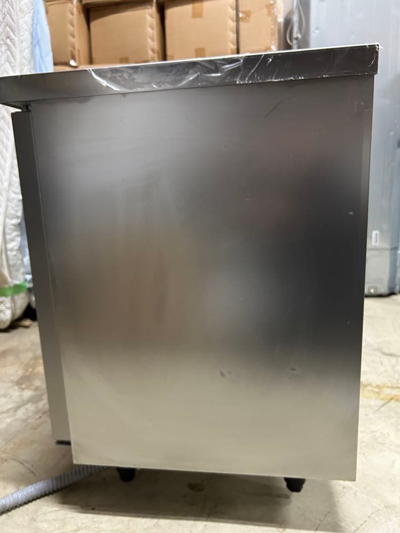 冷蔵コールドテーブル／パナソニック SUR-K1261SB (2024年製)