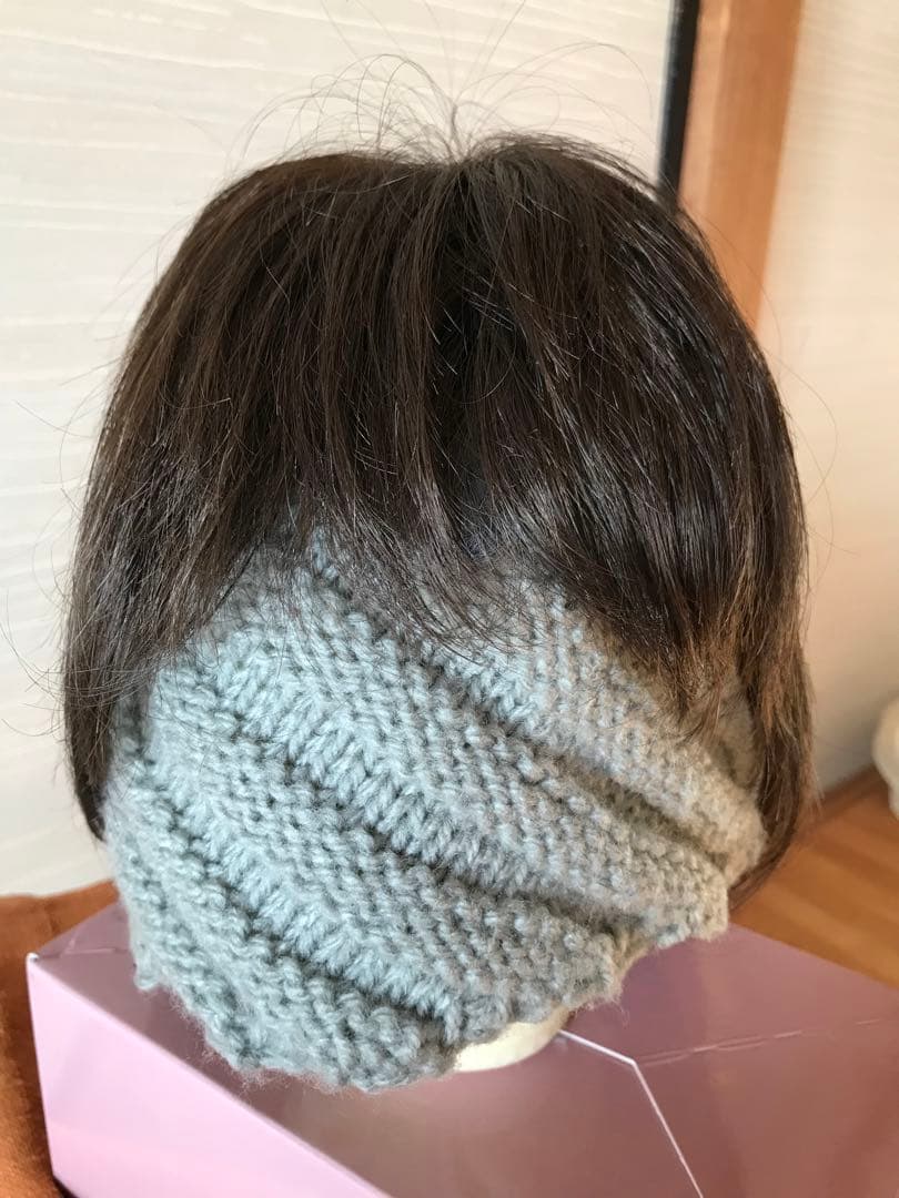 フェザー レオンカウィッグ EX-15 F2モダアクリル人毛