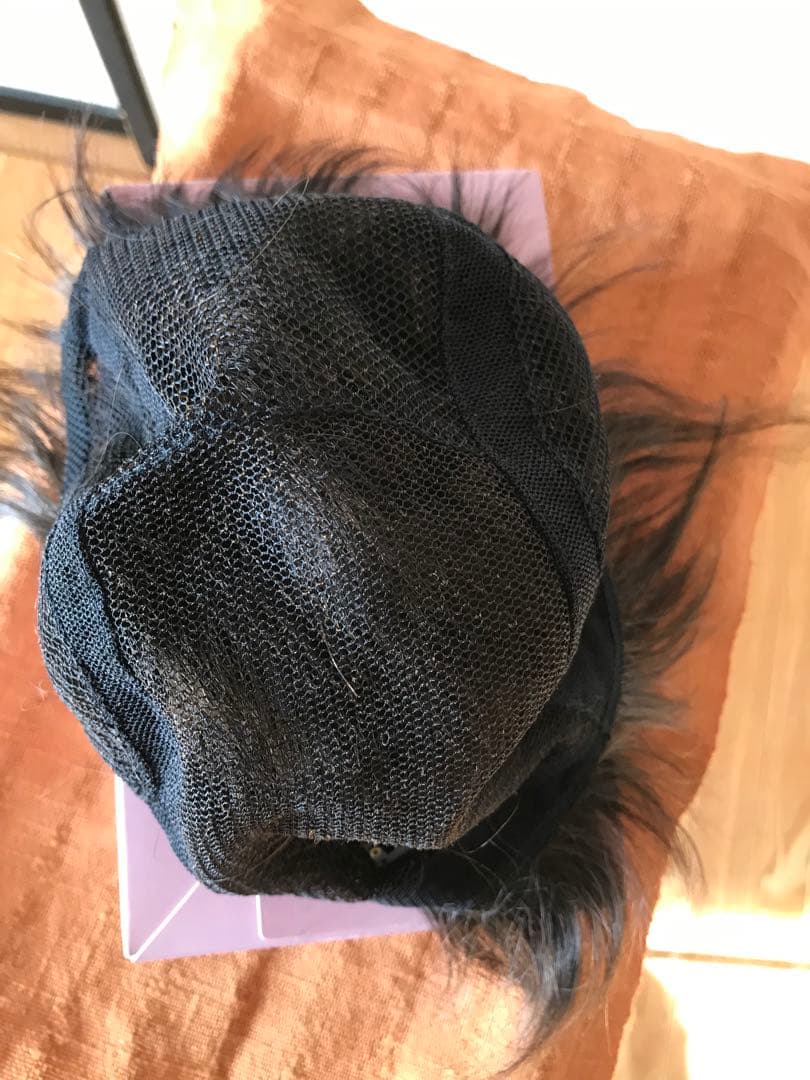 フェザー レオンカウィッグ EX-15 F2モダアクリル人毛