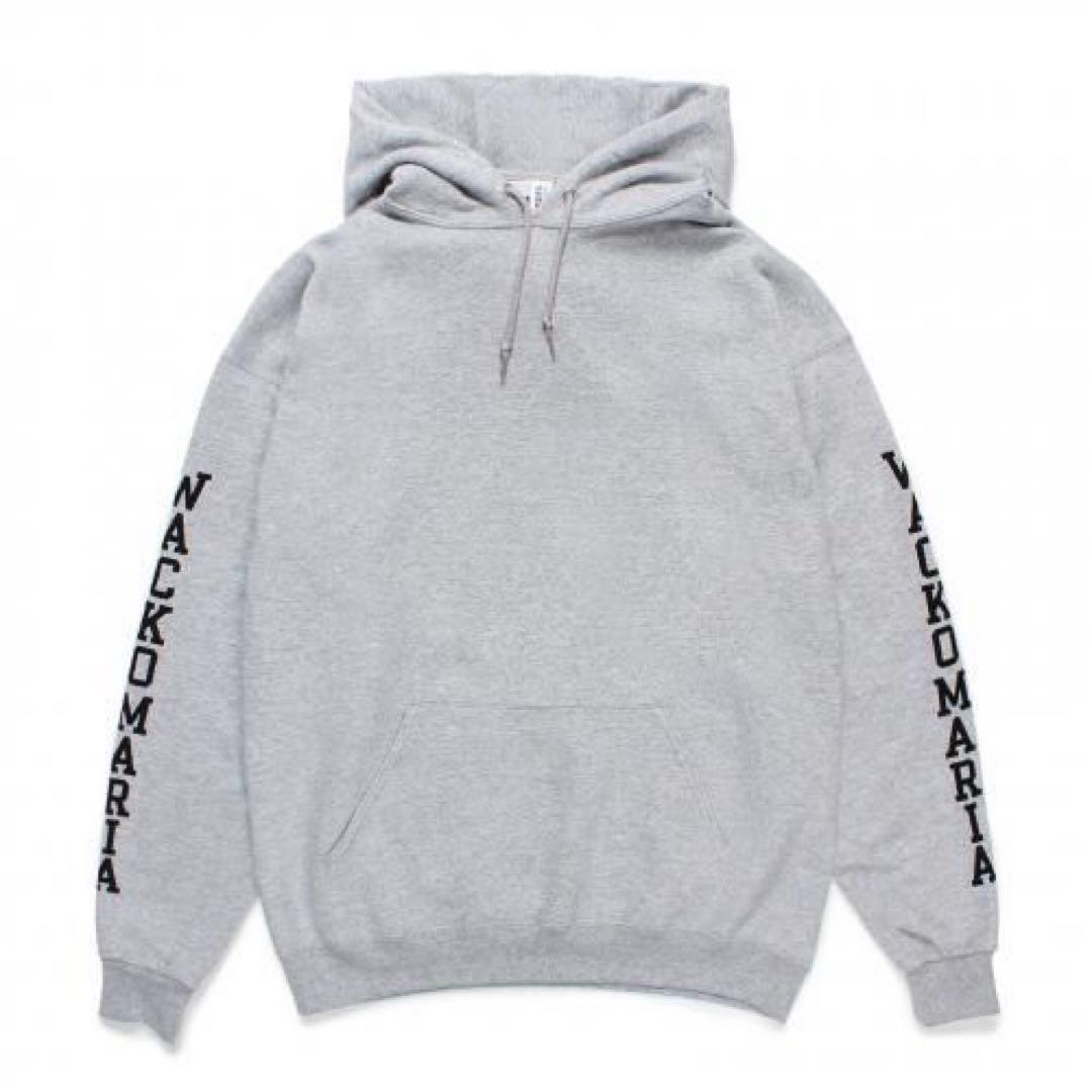 トップス TIM LEHI / PULLOVER HOODED SWEAT SHIRT