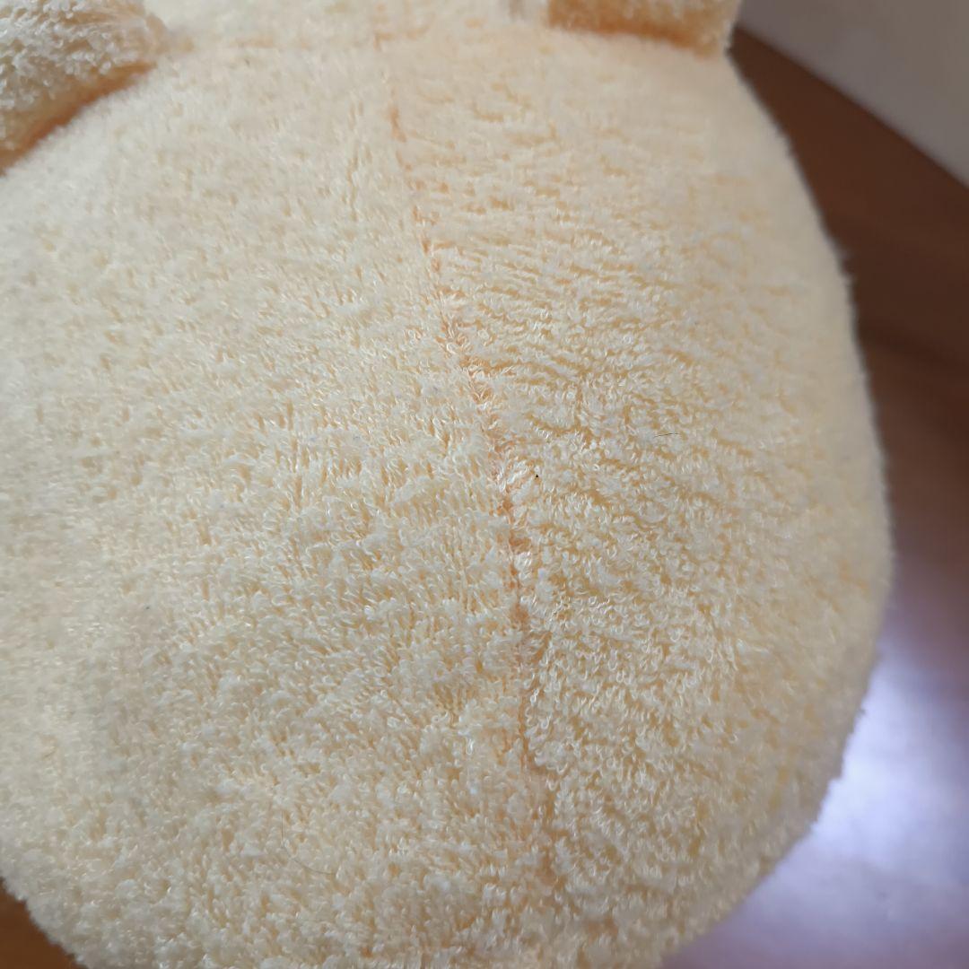 たぬき　ましゅまろせらぴ　松本　フリッカ　fricca 当時物　ぬいぐるみ