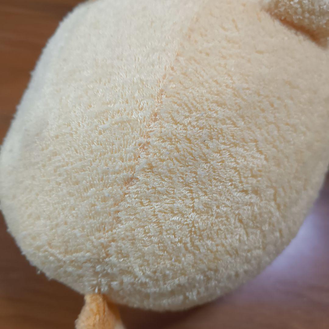 たぬき　ましゅまろせらぴ　松本　フリッカ　fricca 当時物　ぬいぐるみ