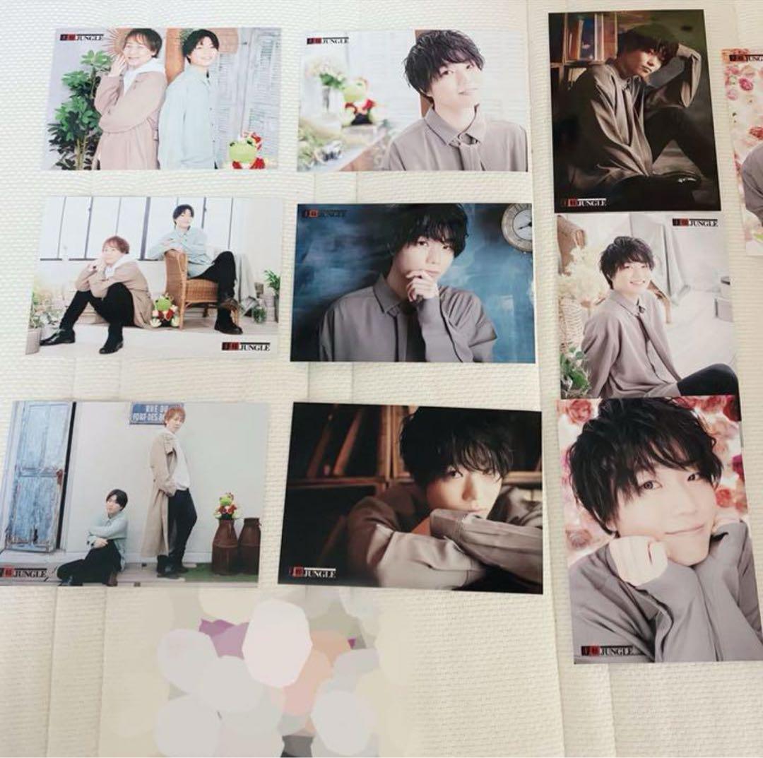 宮﨑雅也 児玉卓也 ブロマイド