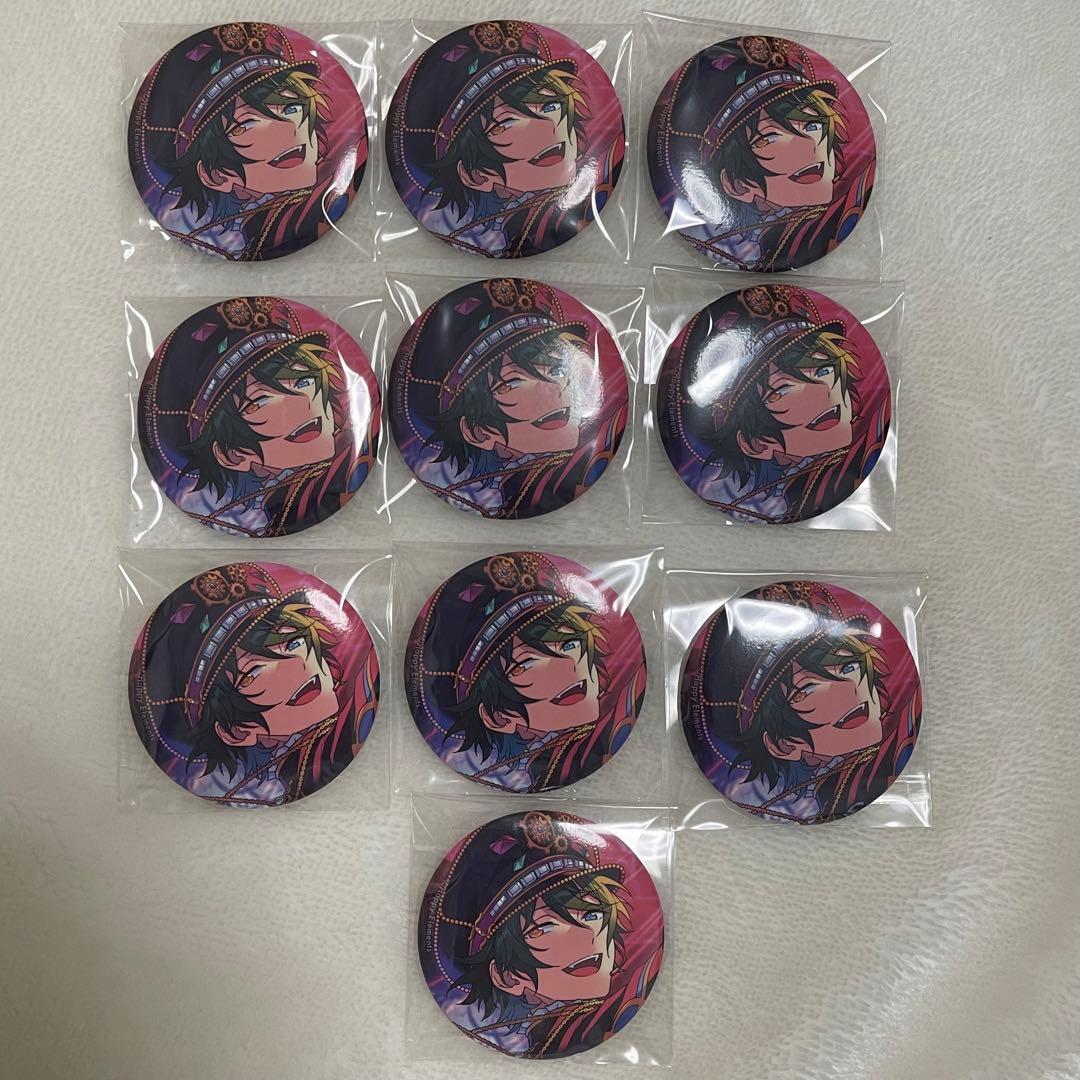 あんスタ 影片みか イベコレ缶バッジ マキナ 2023 Idol side