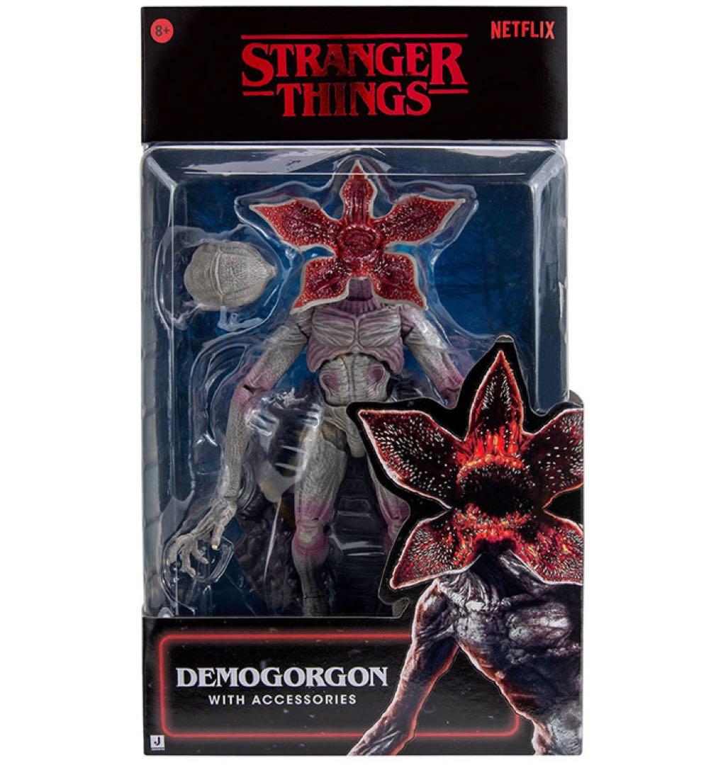 ストレンジャーシングス 「サウンドぬいぐるみ」「コレクションフィギュア」セット