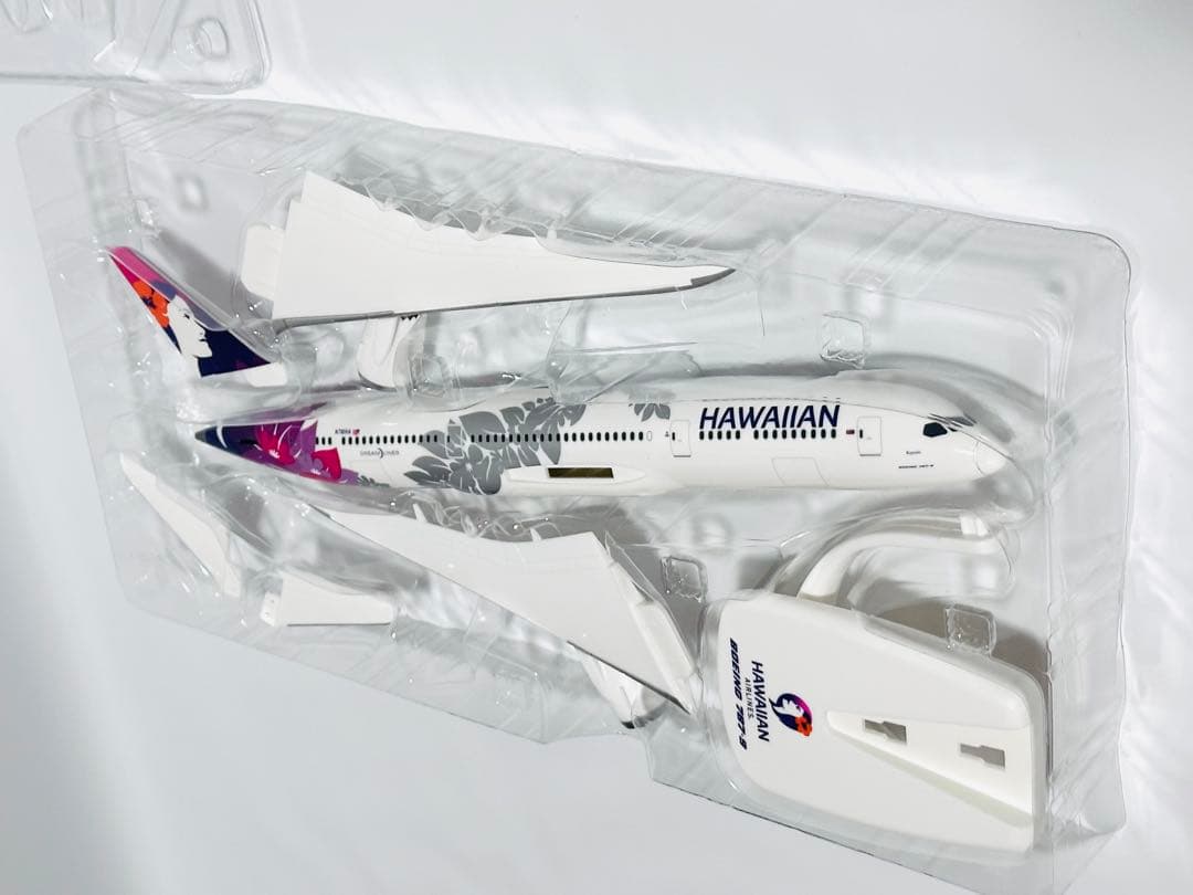 Herpa 1/200 B787-9 ハワイアン航空 Hawaiian
